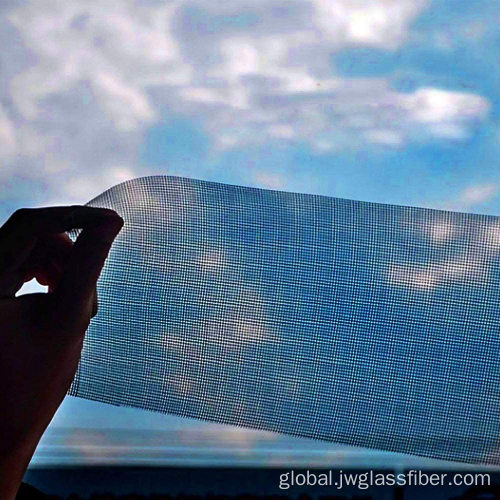 Fly Screen Mesh Roll factory fly screen mesh rolls/pvc windows insect net Factory